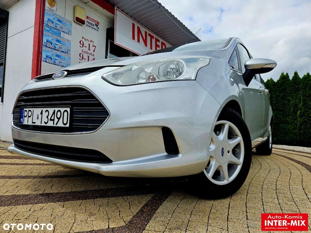 Ford B-MAX - 4