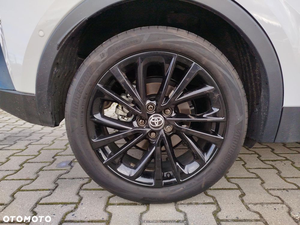 Toyota C-HR - 18
