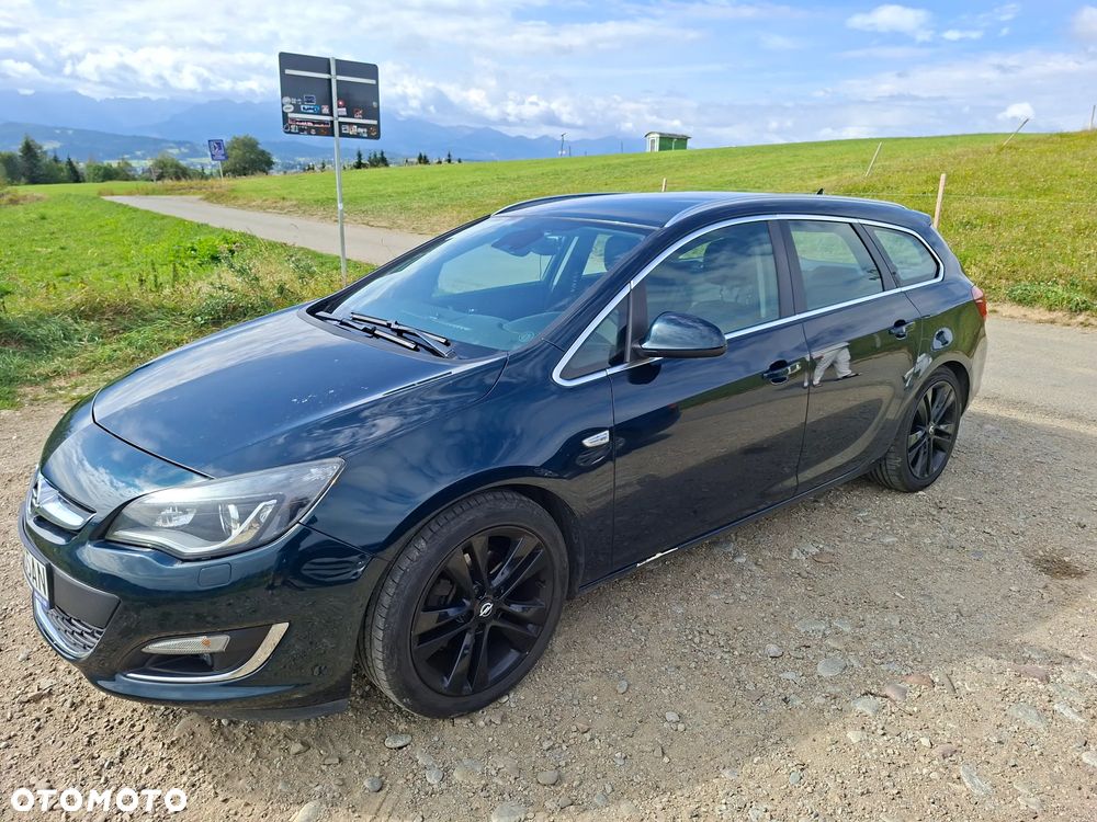 Opel Astra - 3