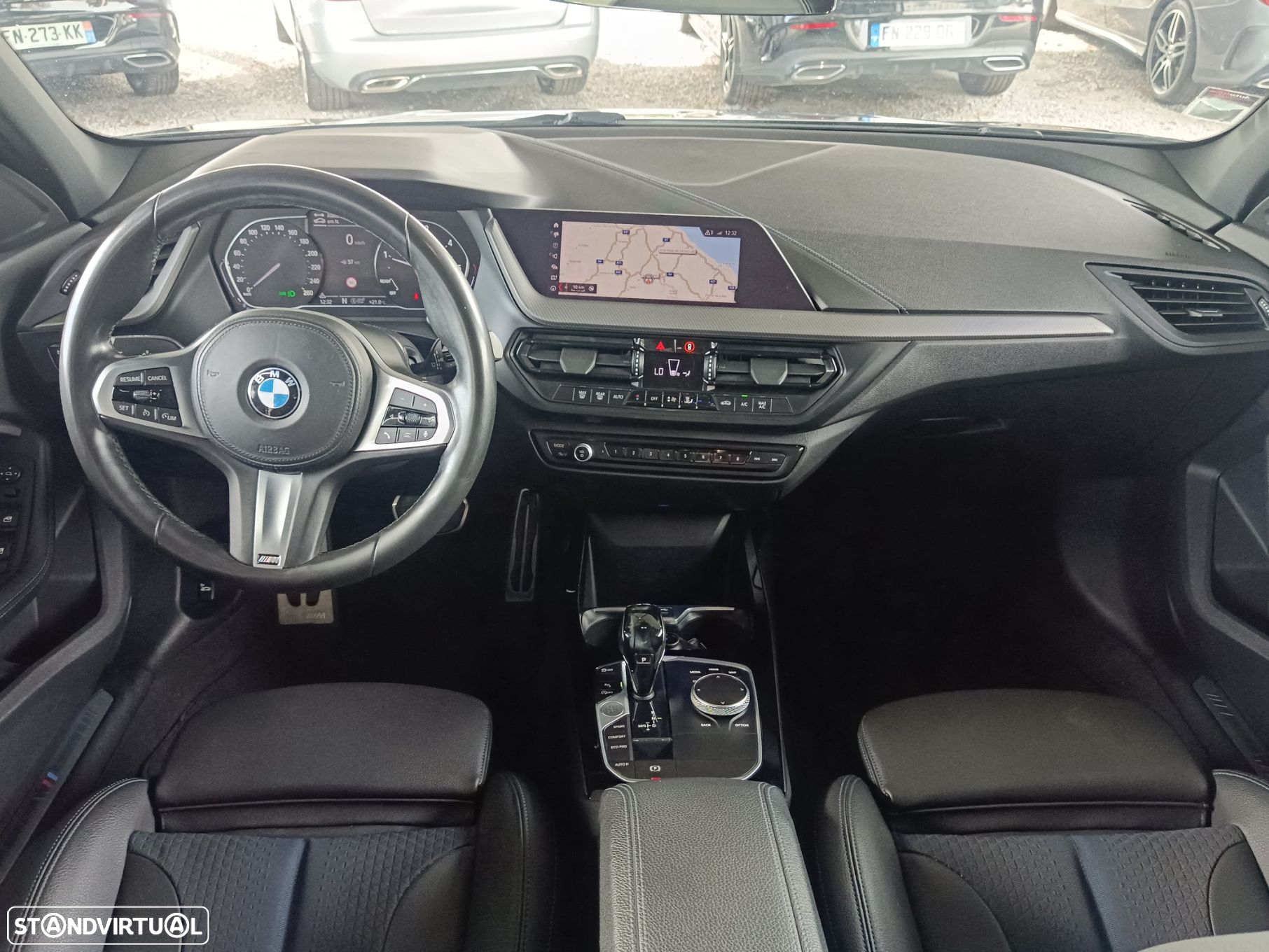 BMW 116 d Pack M Auto - 4