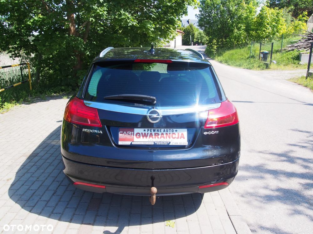 Opel Insignia 2.0 CDTI Sports Tourer - 7