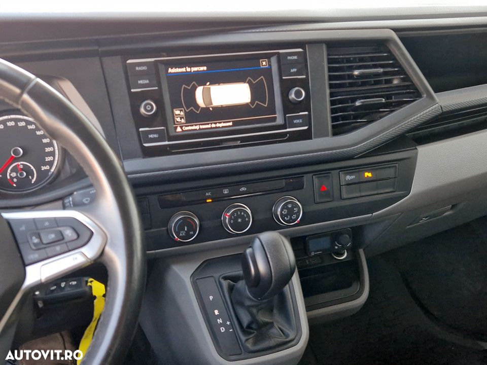 Volkswagen Transporter - 15