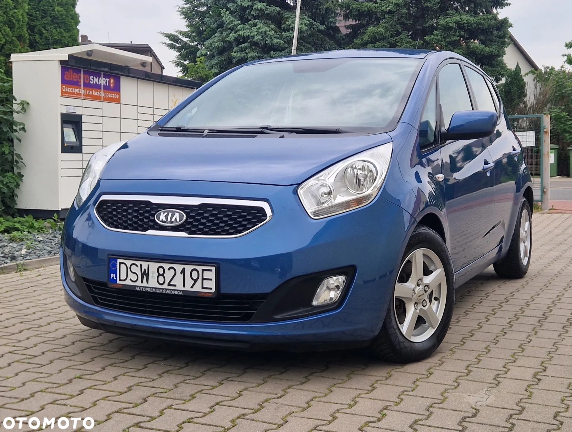 Kia Venga 1.4 CVVT Dream-Team Edition - 1