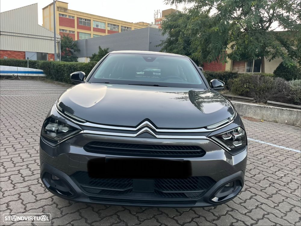 Citroën C4 - 4