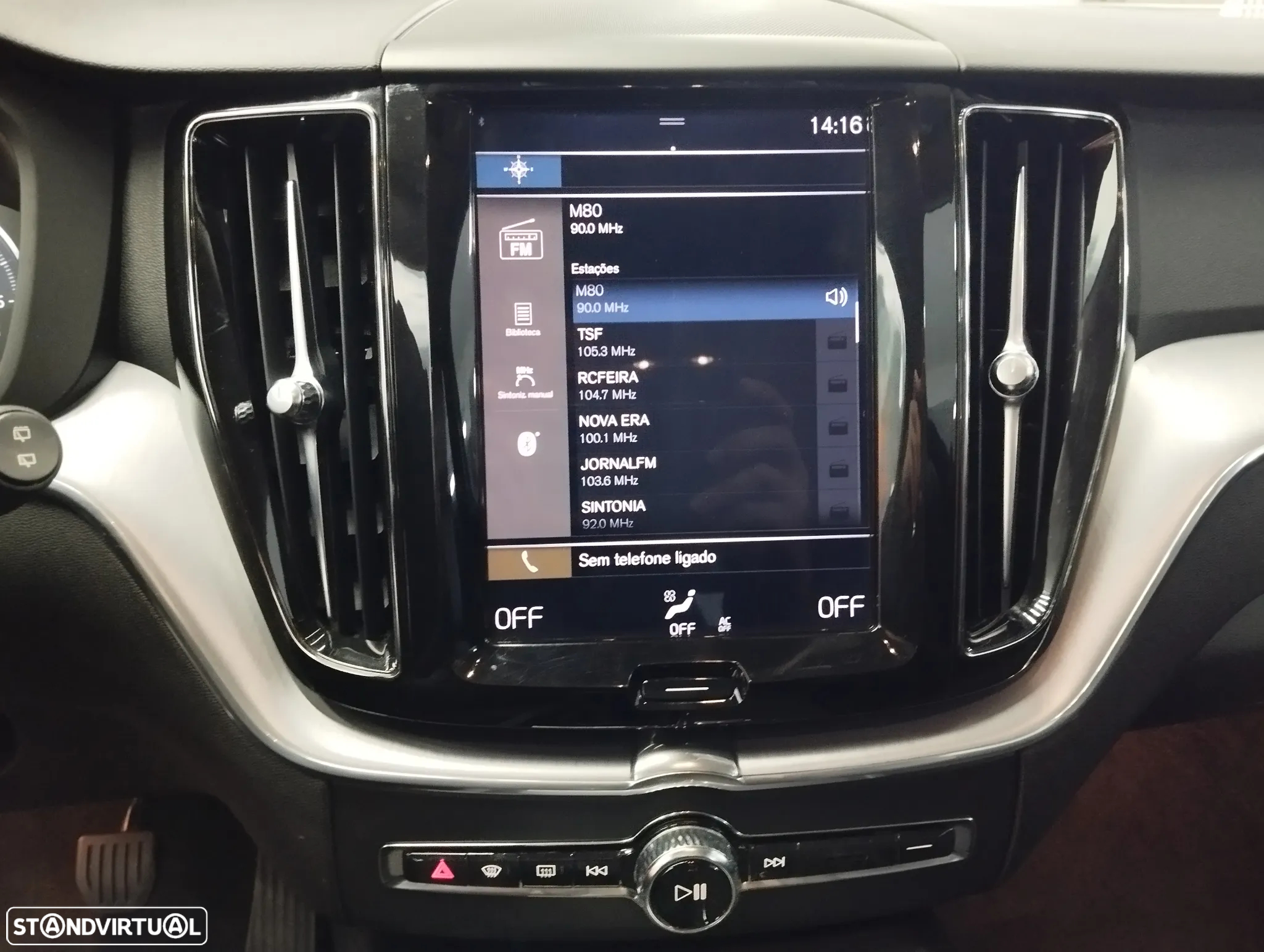 Volvo XC 60 2.0 D3 Momentum - 30