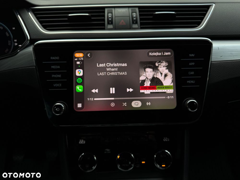 Skoda Superb 2.0 TDI SCR Ambition - 30