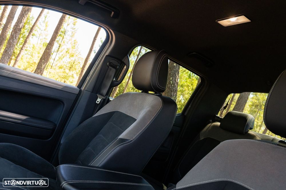 VW Amarok 3.0 TDI Style 4x4 - 25