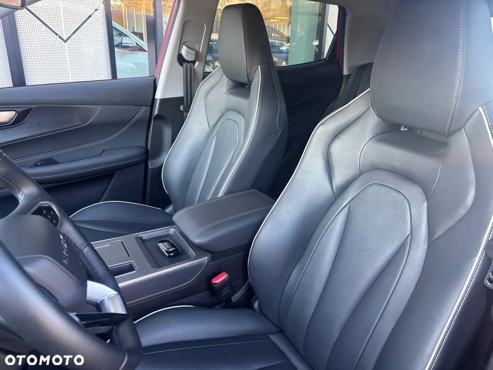 Chery Tiggo 4 1.5 GDI HEV Prestige DHT - 8