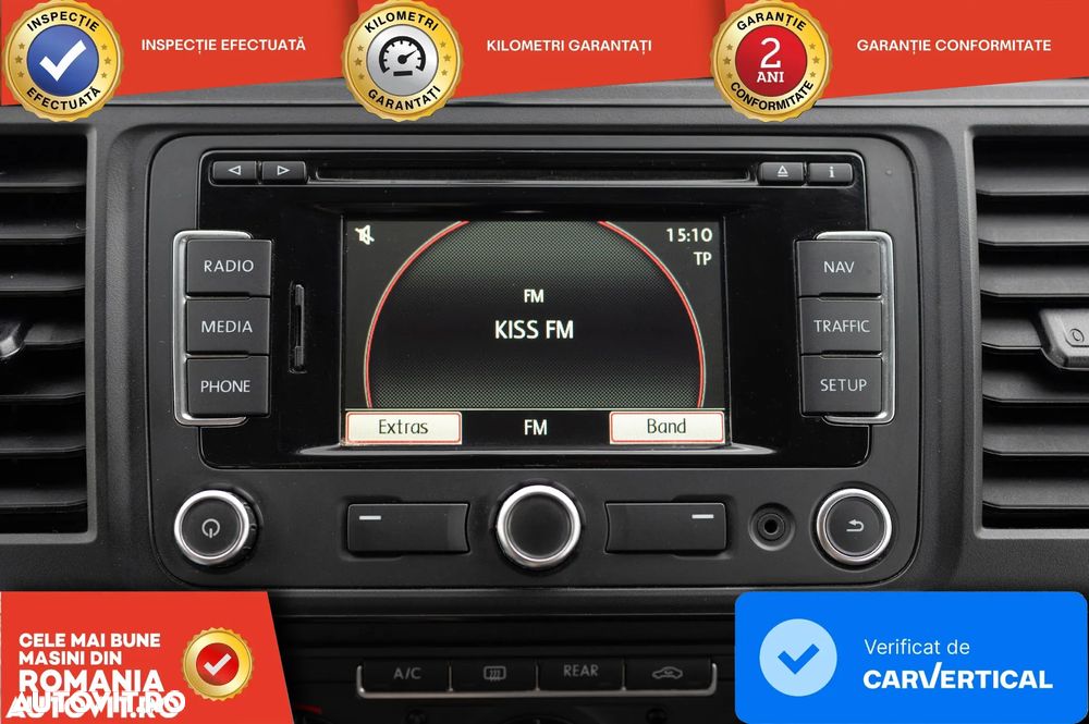 Volkswagen Caravelle 2.0 TDI 110 kW KR Comfortline DSG - 11