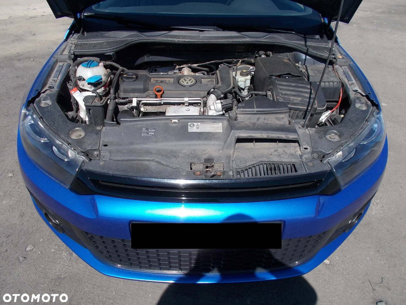 Volkswagen Scirocco - 10