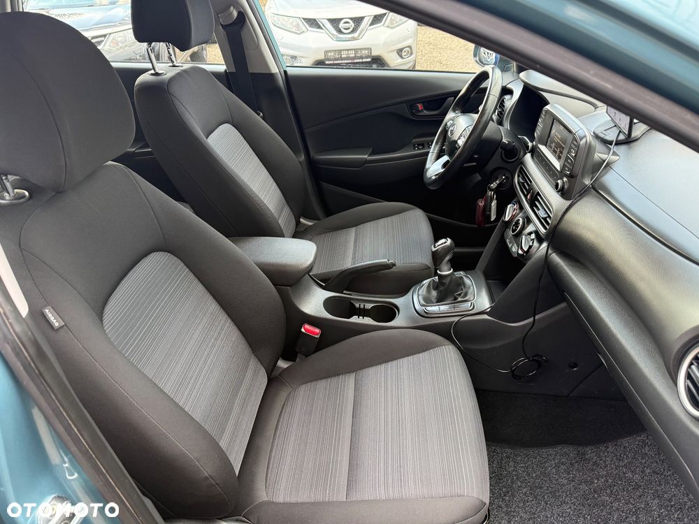 Hyundai Kona 1.0 T-GDI Trend - 13