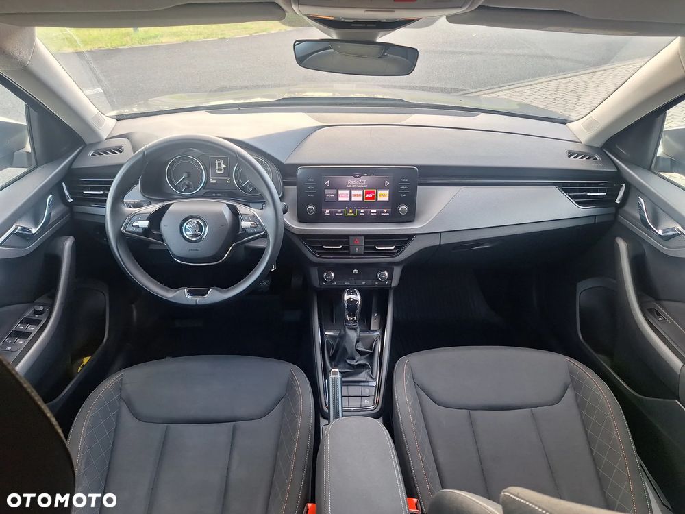 Skoda Kamiq 1.0 TSI DSG Style - 13