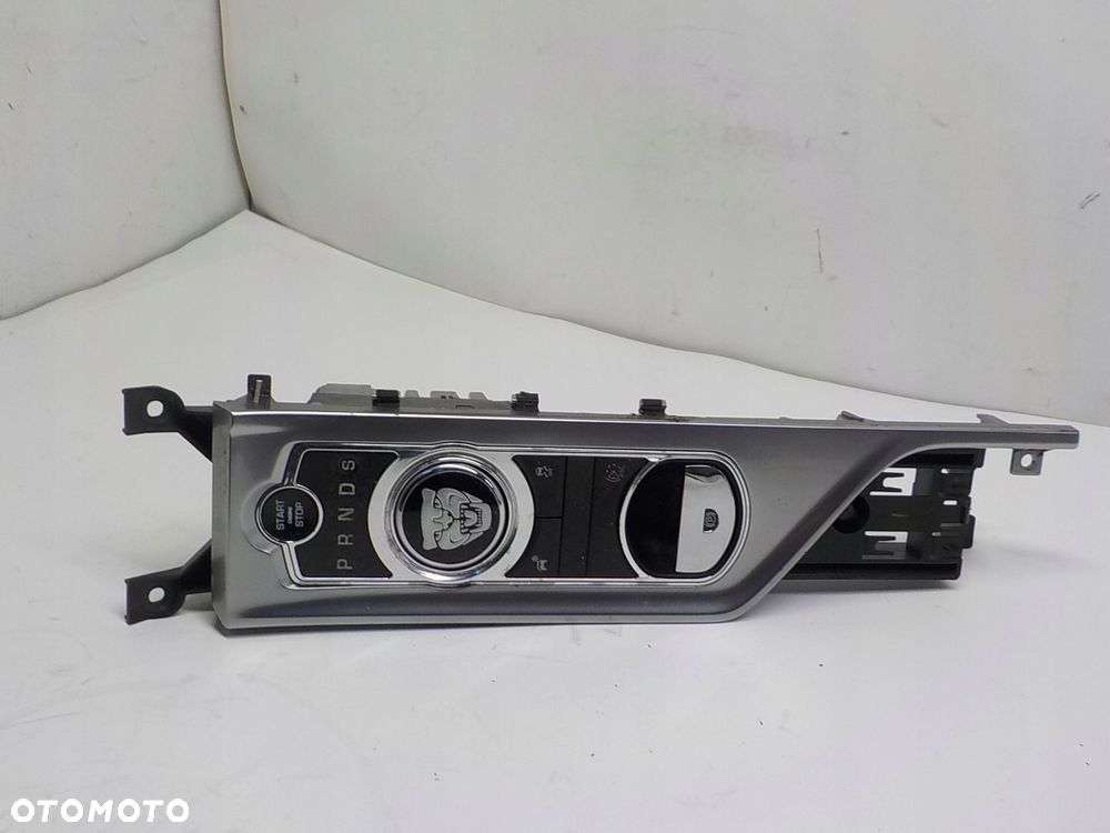 JAGUAR XF PANEL WYBIERAK SKRZYNI BIEGÓW CX23-7E453-CE - 1
