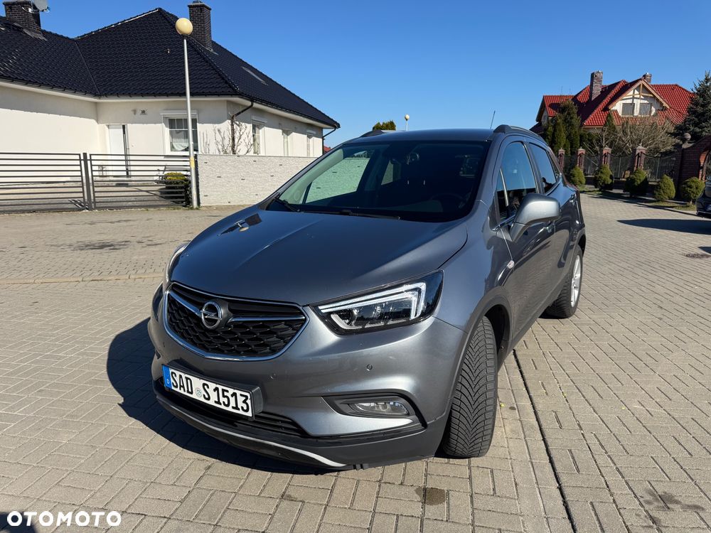Opel Mokka X 1.6 CDTI Color Edition S&S - 2