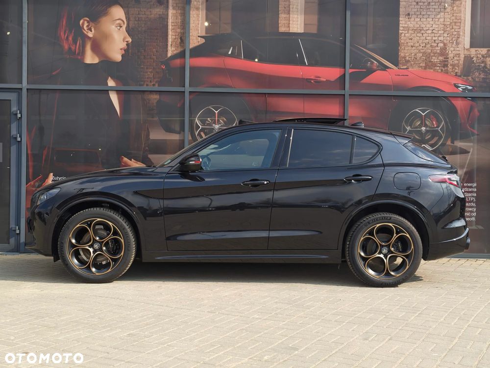 Alfa Romeo Stelvio 2.0 Turbo Intensa Q4 - 2