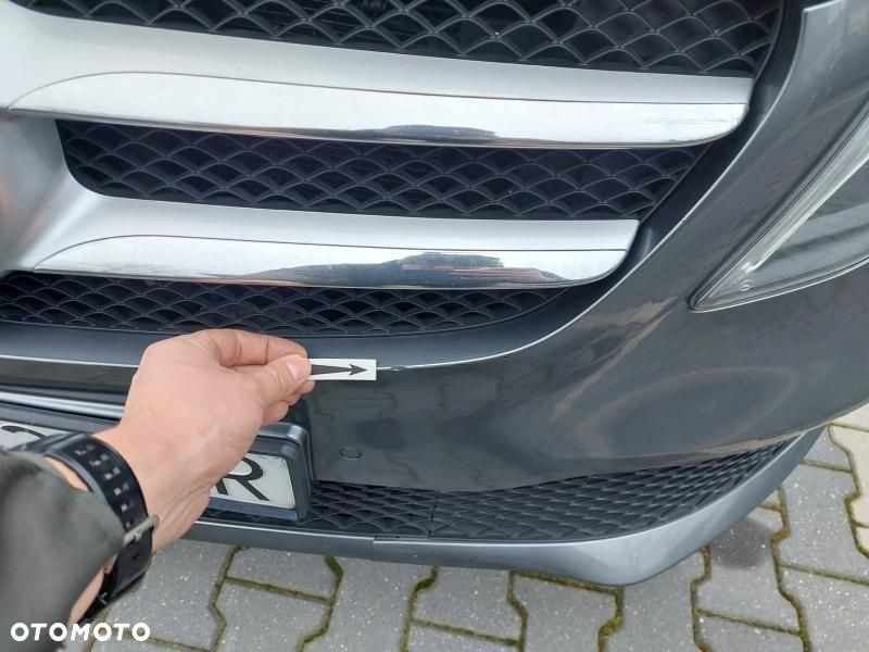 Mercedes-Benz Klasa V 300 d 9G-Tronic (d³ugi) - 11