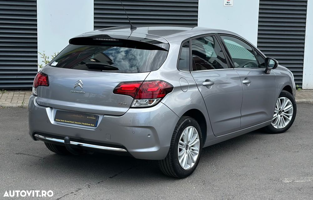 Citroën C4 PureTech 130 Stop & Start EAT6 Shine - 3