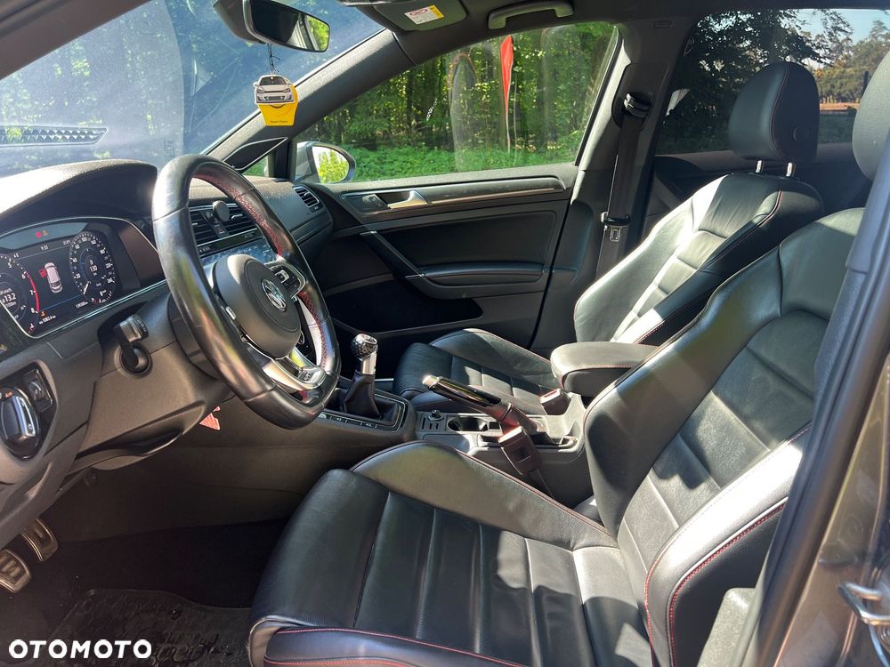 Volkswagen Golf 2.0 TSI BMT GTI - 7