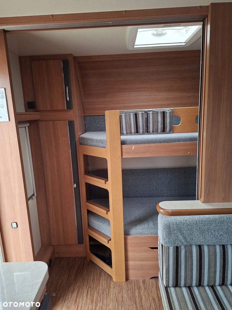 Hobby 560 DE LUXE - 10