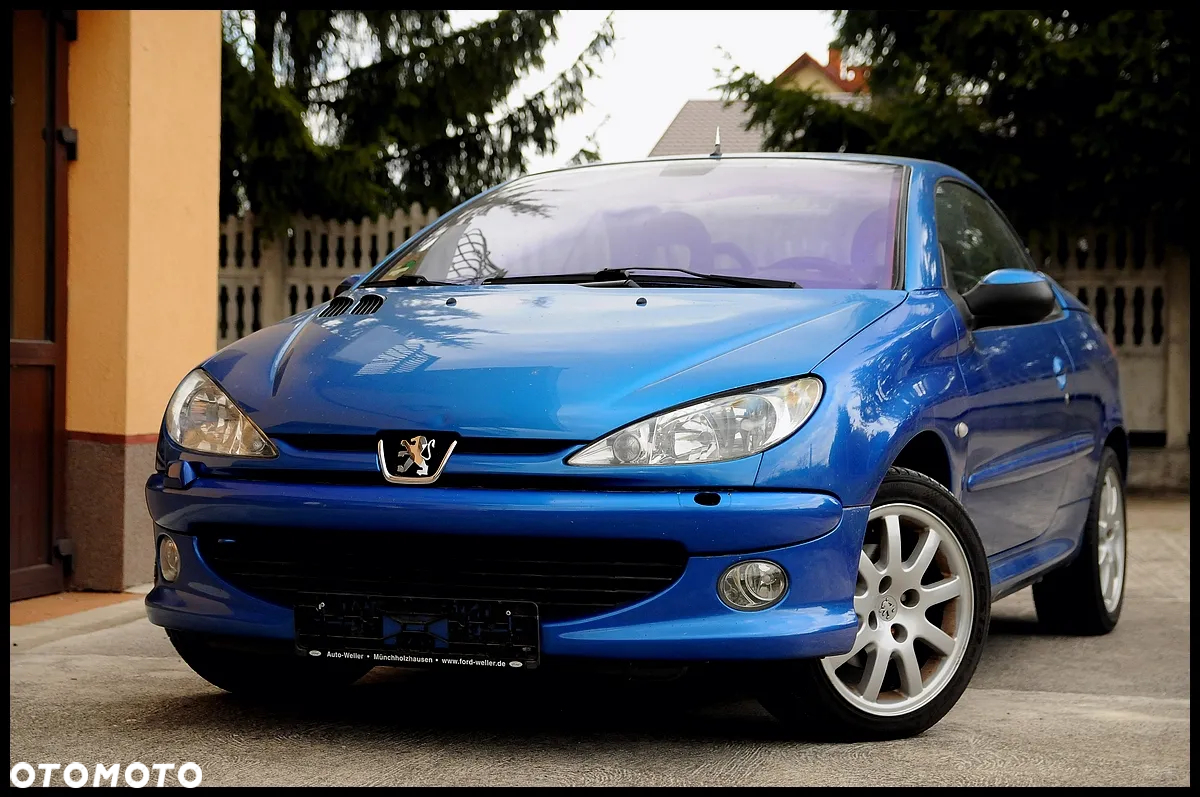 Peugeot 206 CC - 12