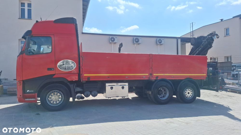 Volvo FH12 - 4