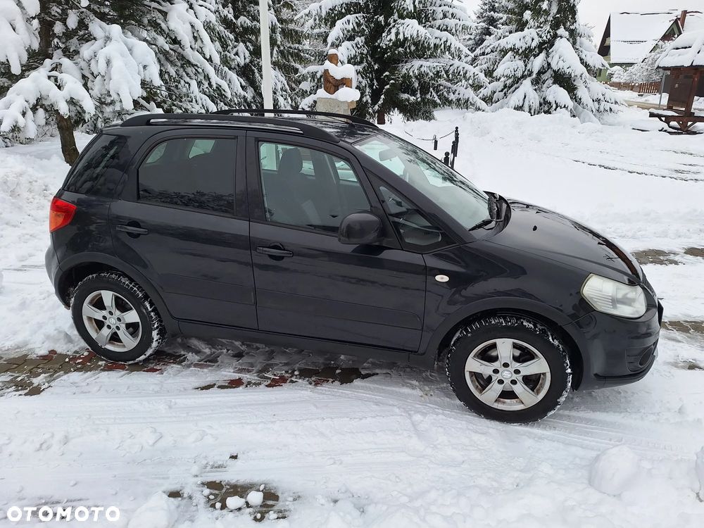 Suzuki SX4 Classic 1.6 VVT 4x4 Club - 5