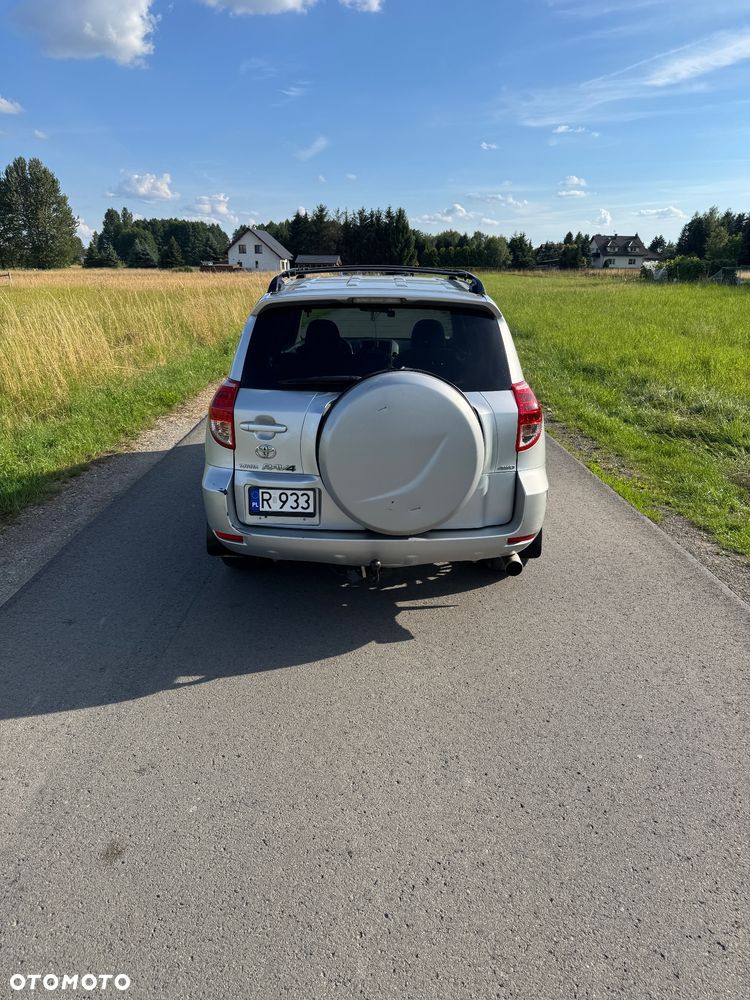 Toyota RAV4 2.4 VVT-i Sport - 6