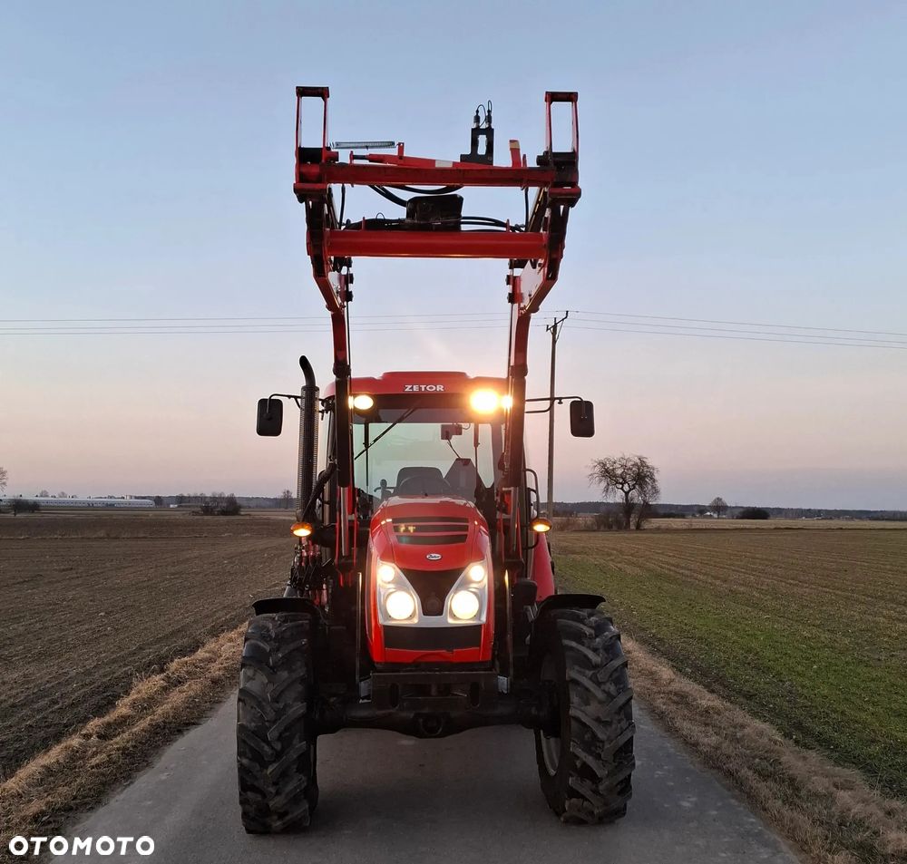 Zetor Proxima Power 120 , ROK 2014 - 11