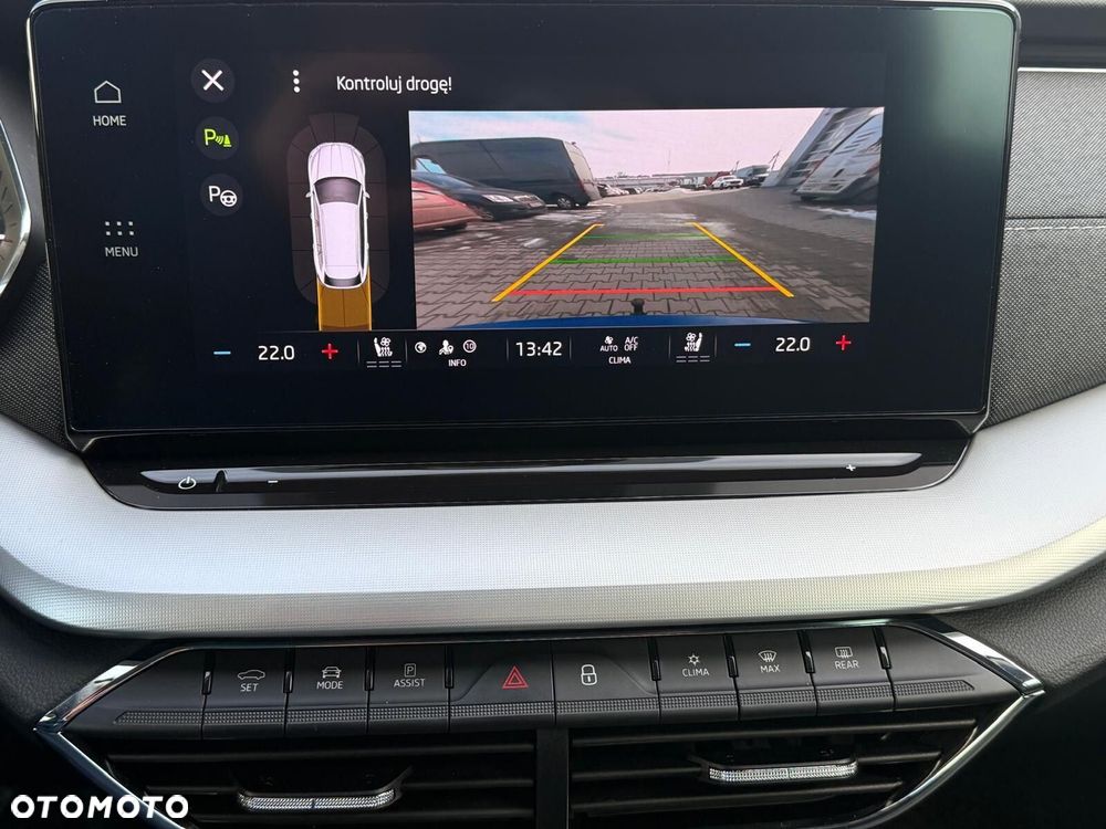 Skoda Octavia 2.0 TDI Style DSG - 23