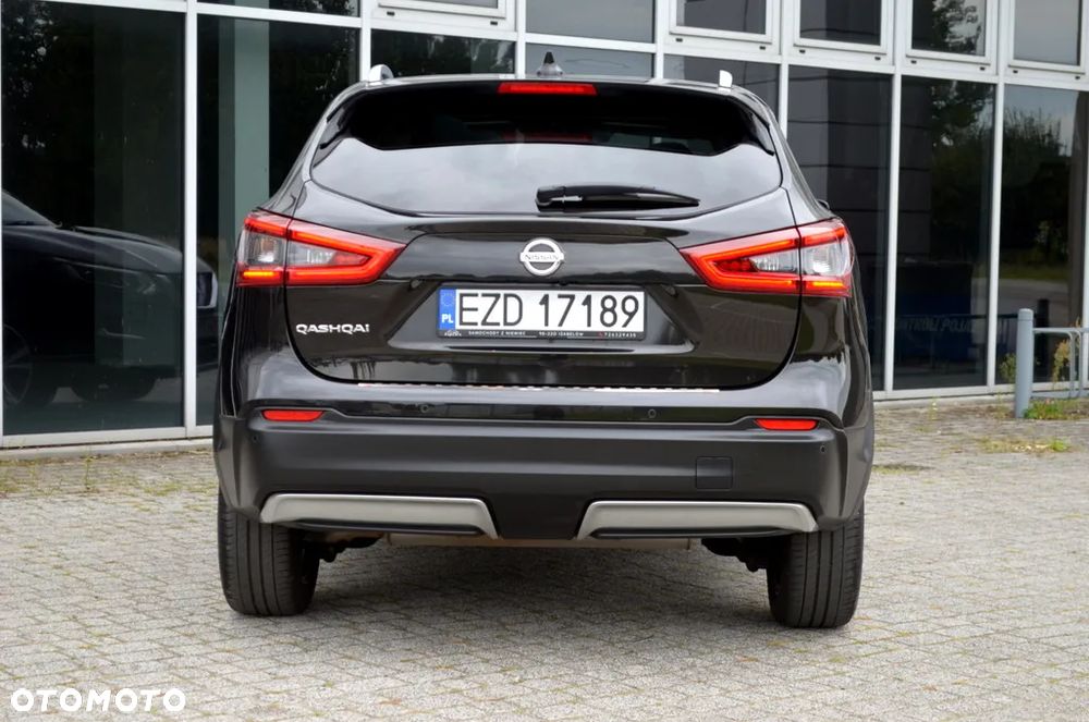 Nissan Qashqai 1.6 DIG-T N-Connecta - 19