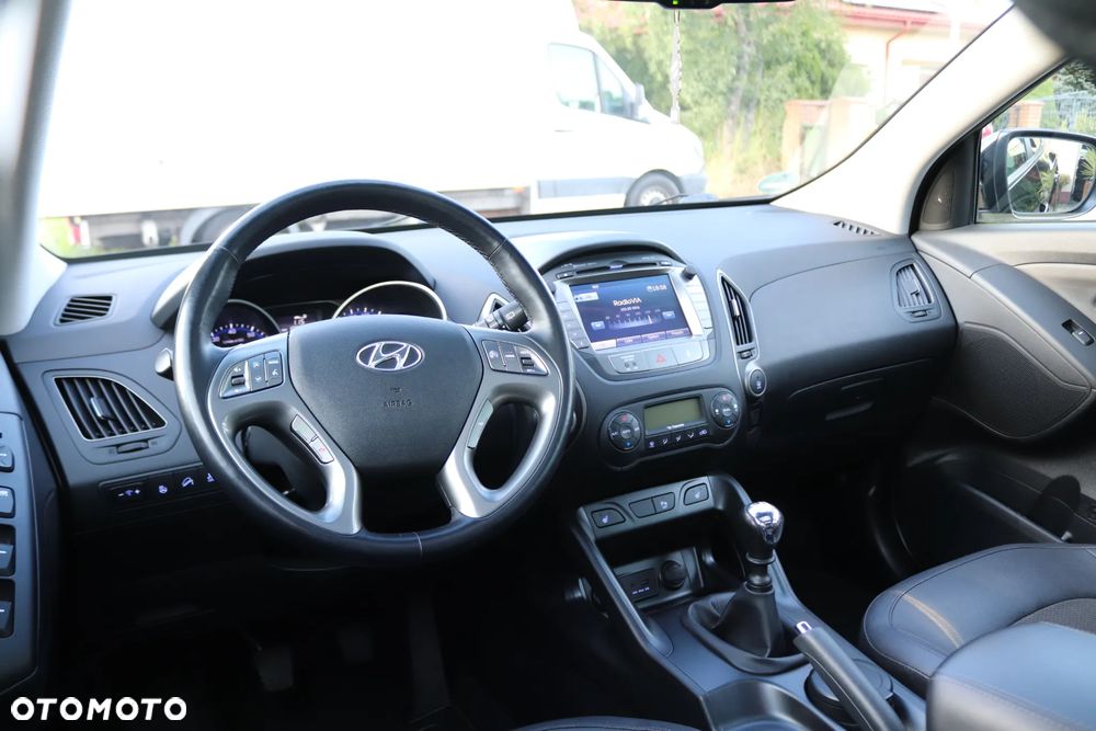 Hyundai ix35 - 22