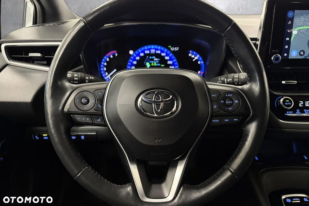 Toyota Corolla 1.8 Comfort - 11