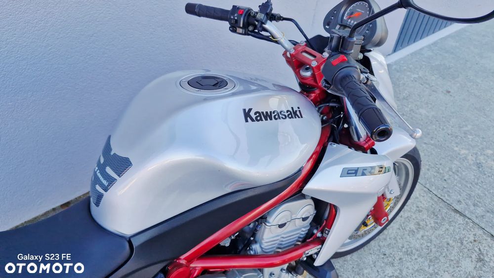 Kawasaki ER - 13