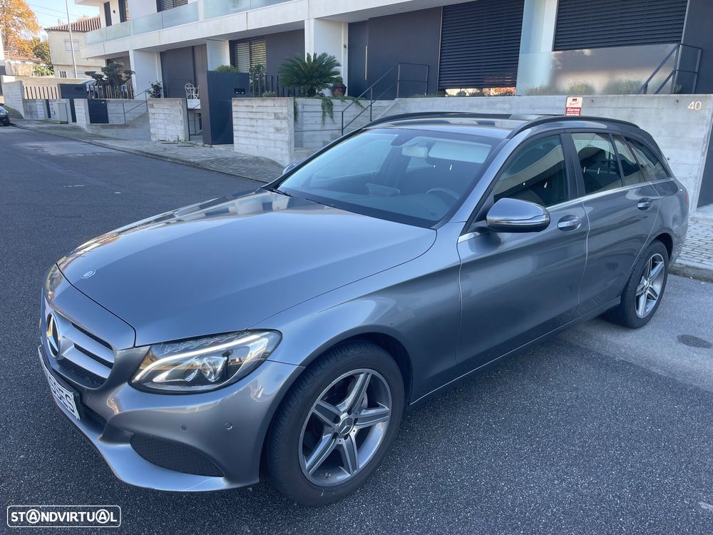 Mercedes-Benz C 180 d Station 7G-TRONIC Edition - 25