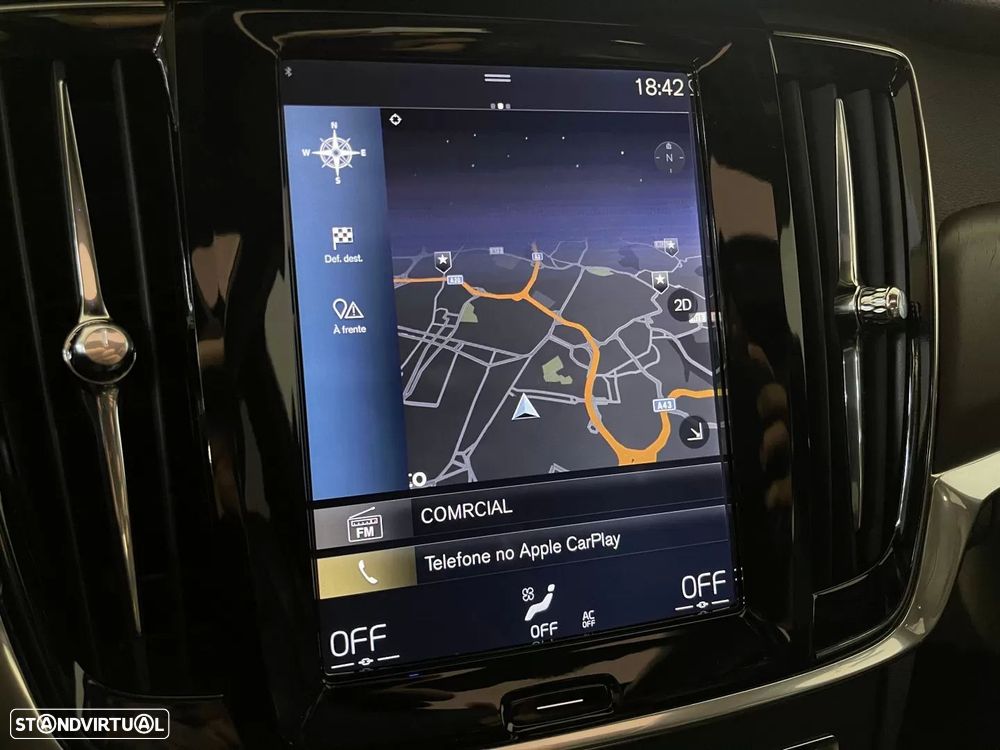 Volvo V90 Cross Country 2.0 D4 Plus AWD Geartronic - 29