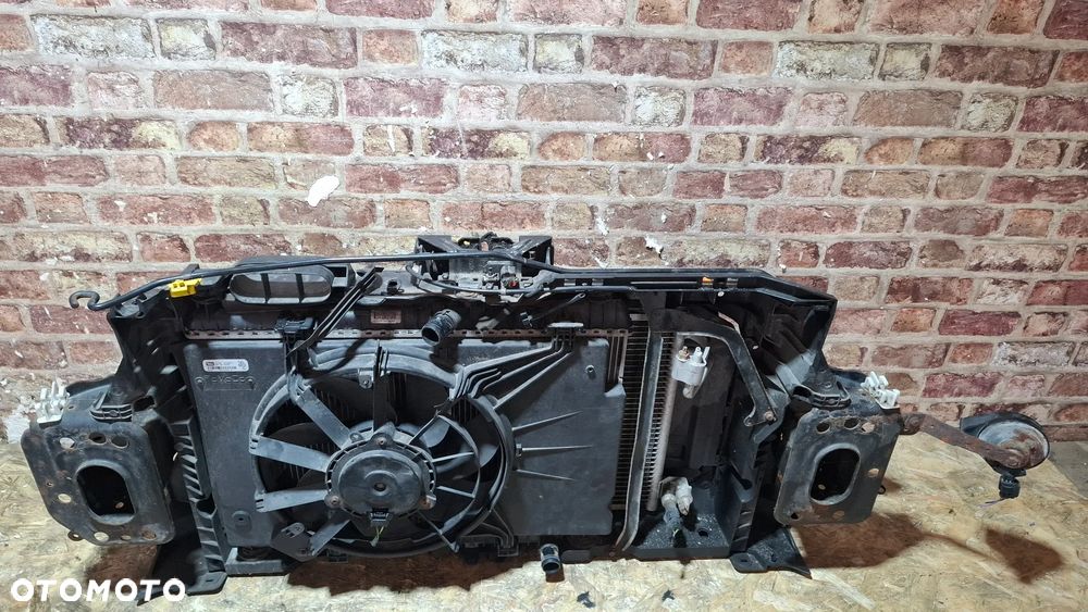 Pas przedni KOMPLETNY Ford Fiesta MK7 09/12 1.4 BENZYNA - 6
