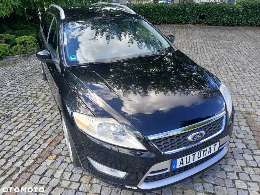 Ford Mondeo - 2