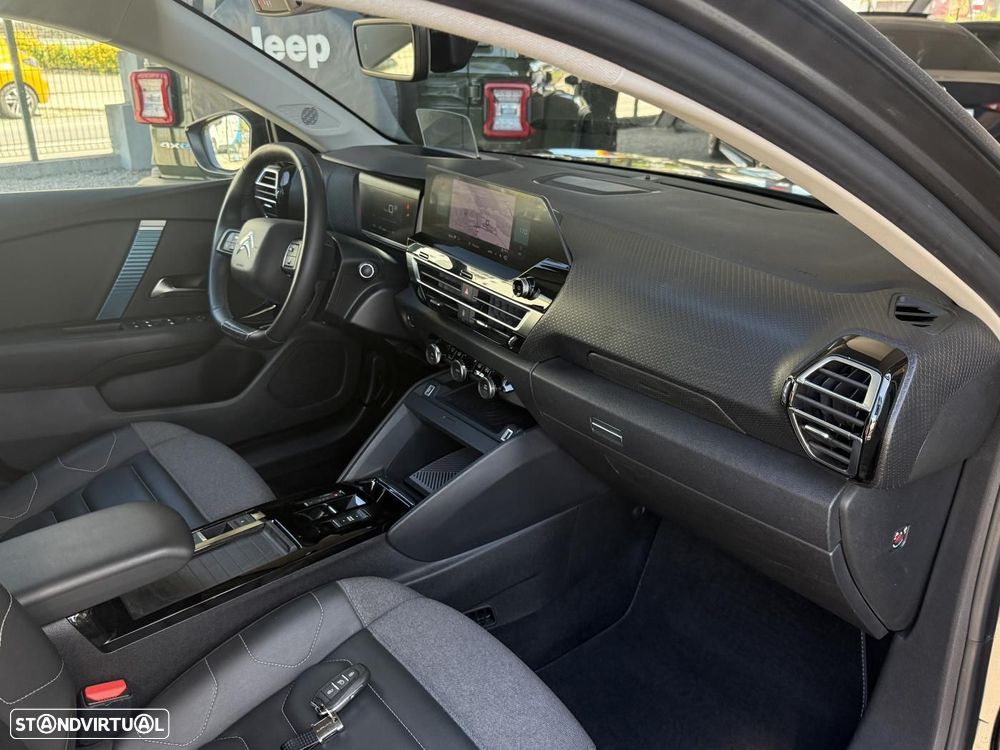 Citroën e-C4 50 kWh Shine - 41