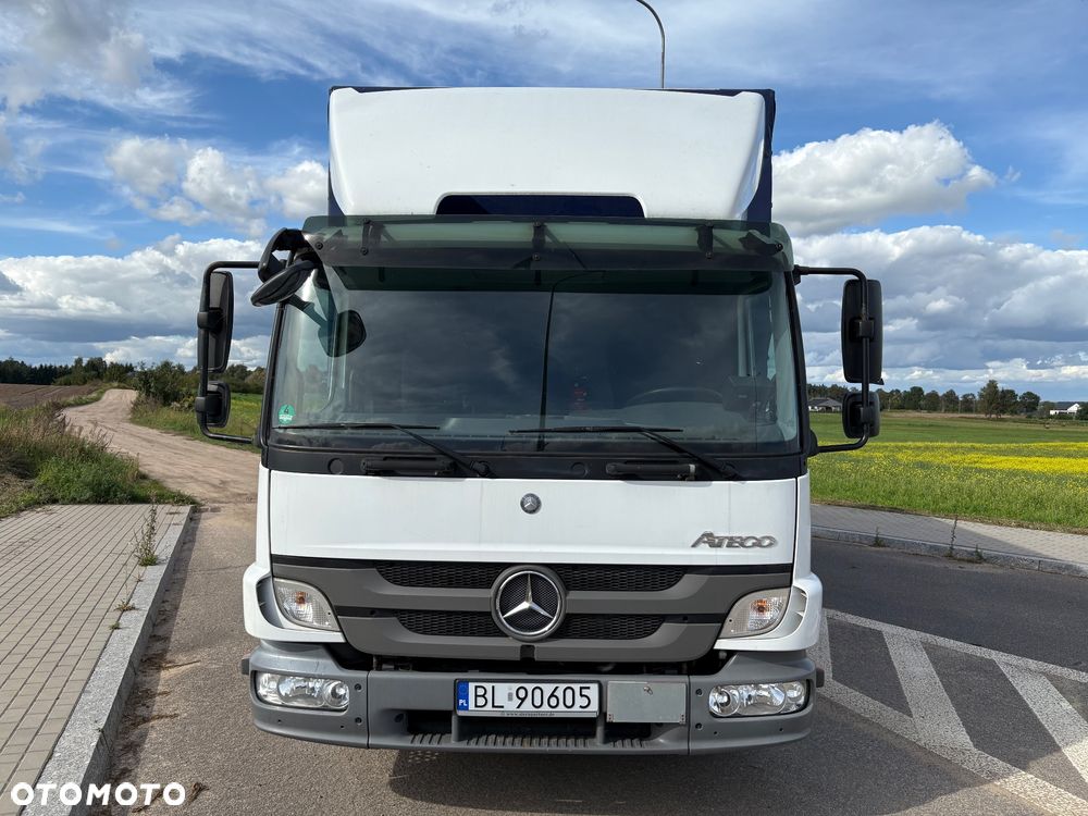 Mercedes-Benz Atego - 2