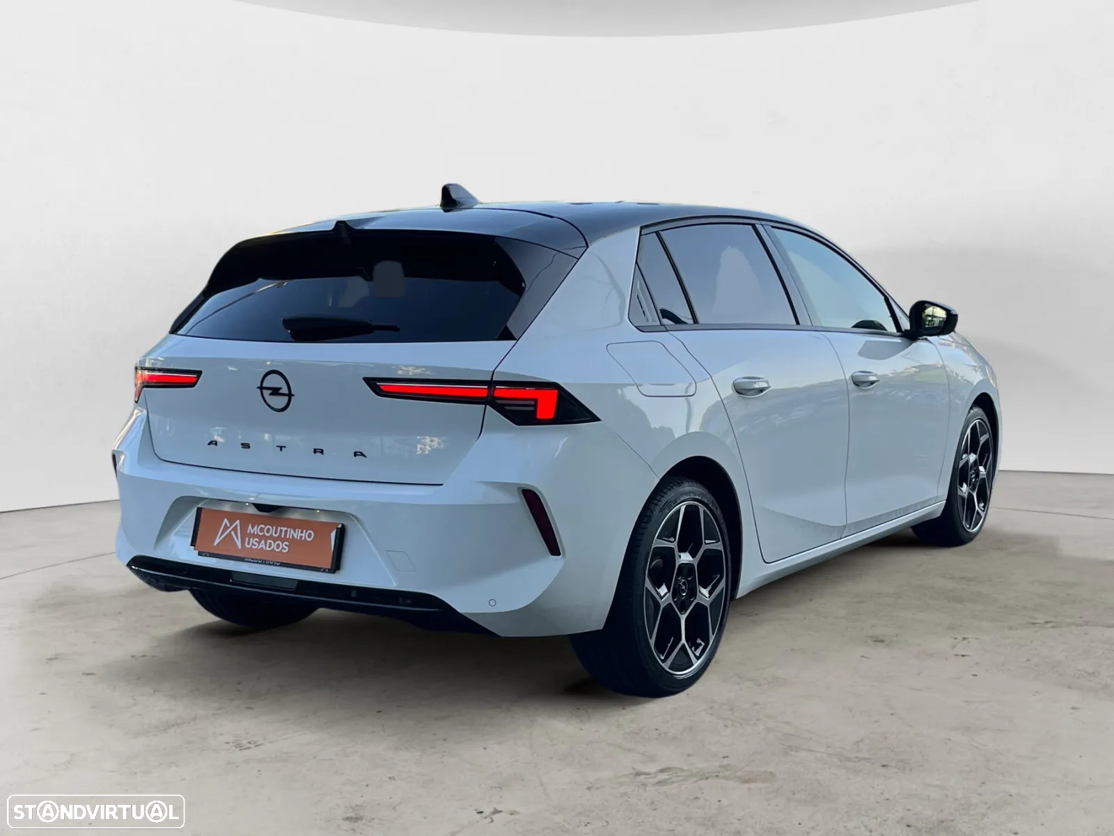 Opel Astra 1.5 D GS Aut. - 6