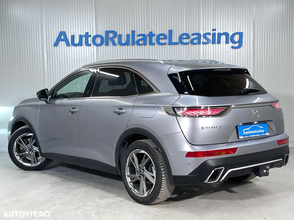 DS Automobiles DS 7 Crossback Crosback 1.6 PHeV AWD 300 EAT8 Rivoli - 4