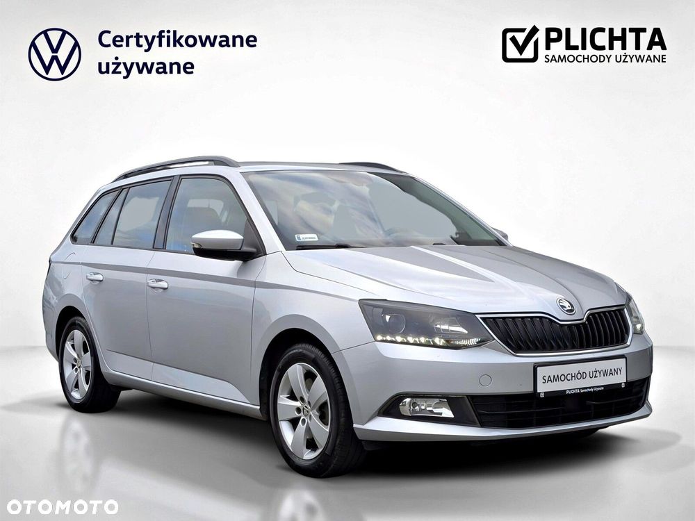 Skoda Fabia 1.2 TSI Style - 8