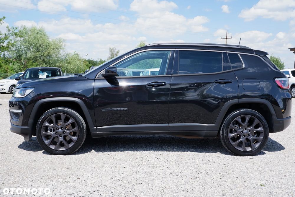 Jeep Compass 1.3 T4 4xe Automatik S - 36