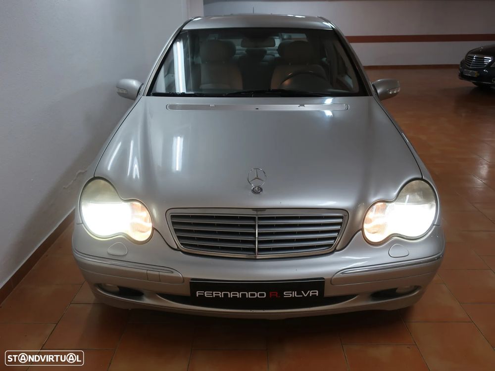 Mercedes-Benz C 220 CDi Elegance - 26