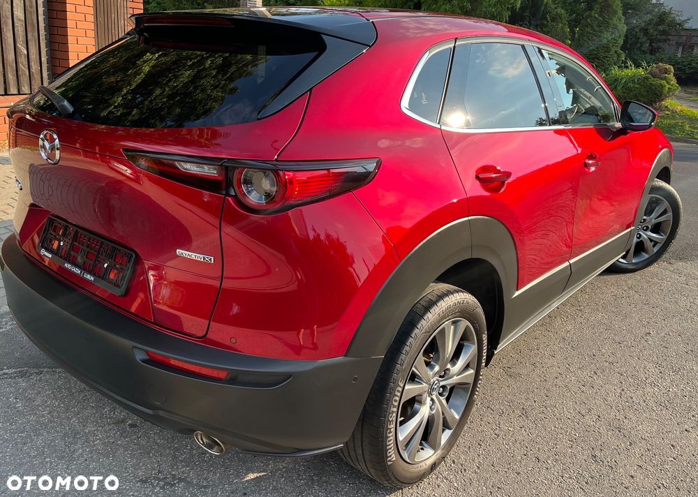 Mazda CX-30 SKYACTIV-X 2.0 M-Hybrid SELECTION - 7