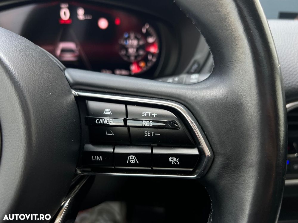 Mazda CX-60 - 27