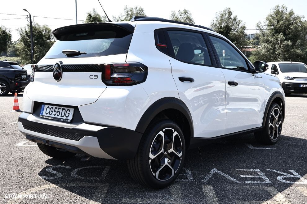 Citroën C3 1.2 Hybrid Plus e-DSC6 - 3