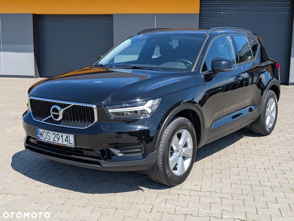 Volvo XC 40 T3 Momentum - 8