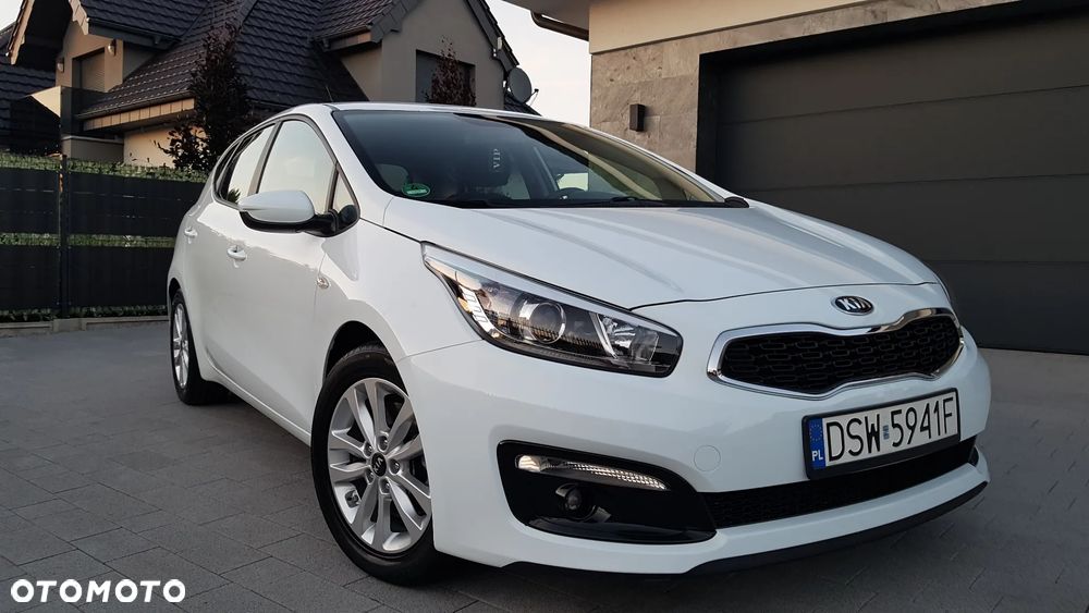 Kia Ceed 1.4 M - 38