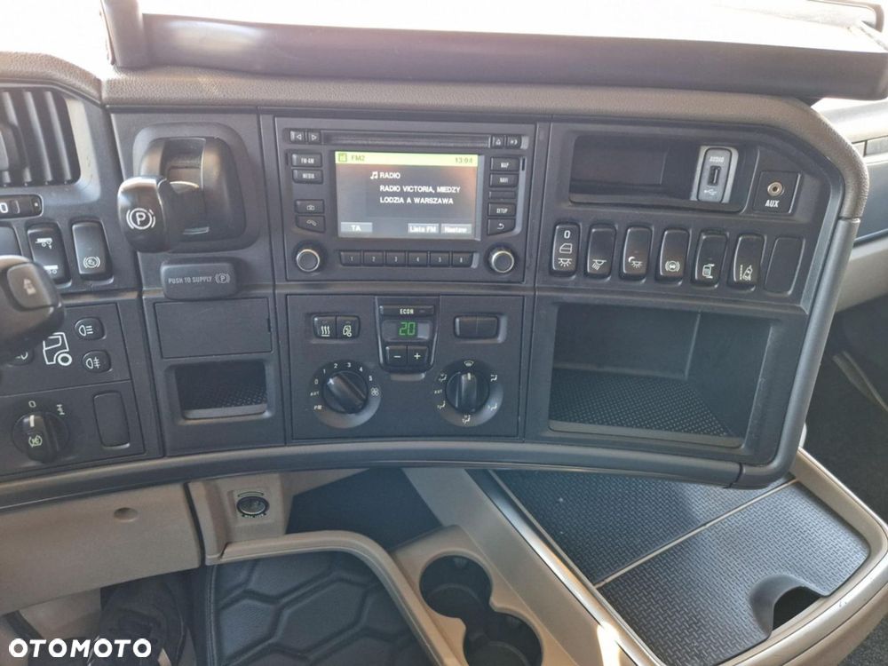 Scania R 450 LA4x2MEB  MEGA Topline - 17